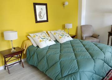 Chambre d’hôte pour 6 personnes, avec jardin à Olivet