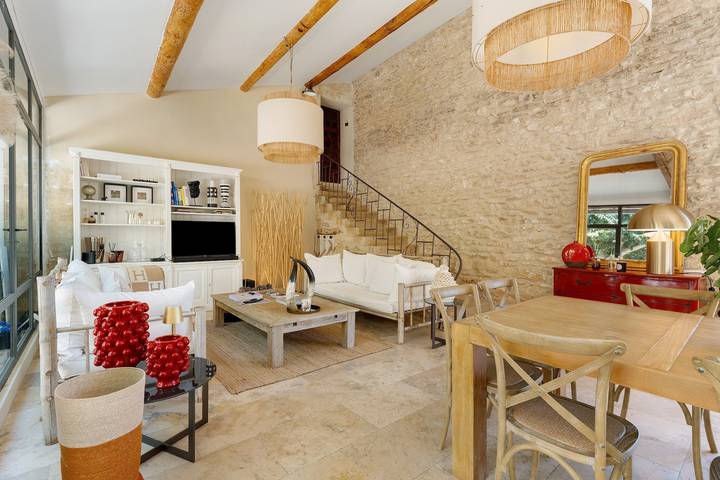 Finca für 28 Personen, mit Garten
