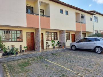 Gîte pour 6 personnes, avec balcon dans Venda Nova