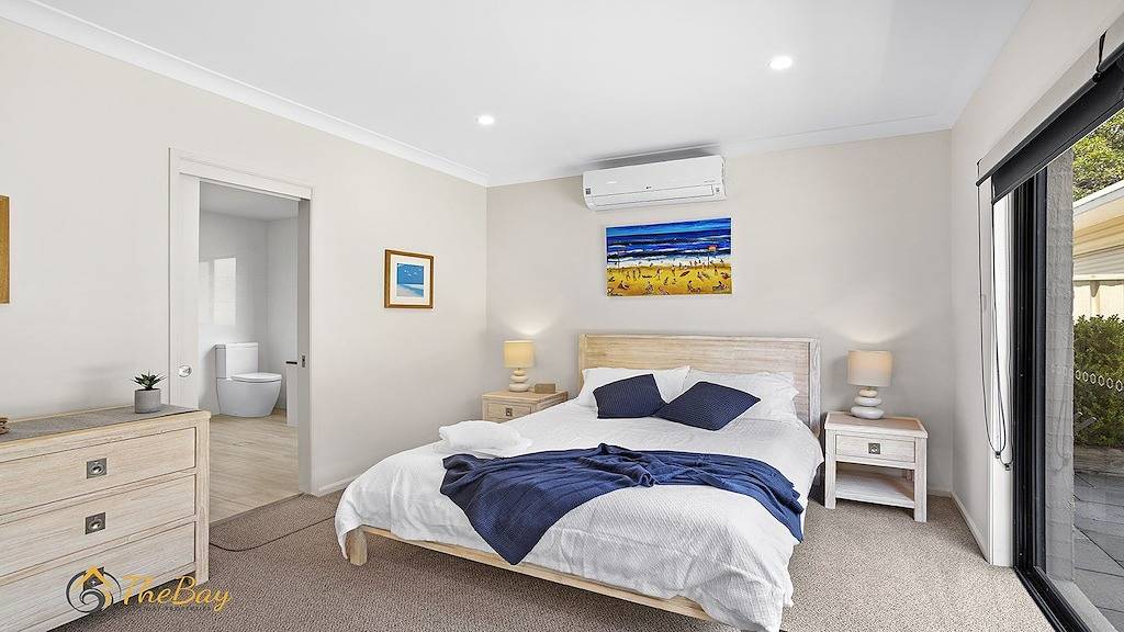 Strandhaus 72A Marine Drive - Fingal Bay in Fingal Bay, Hunter Valley