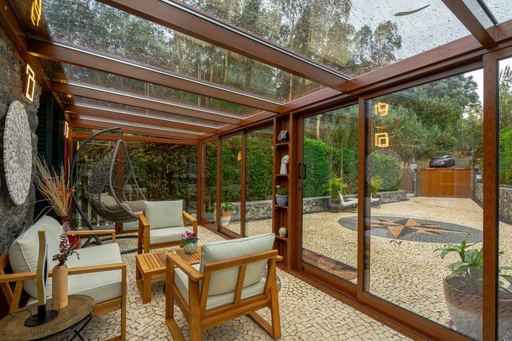 Finca für 4 Personen, mit Garten auf Madeira - 2