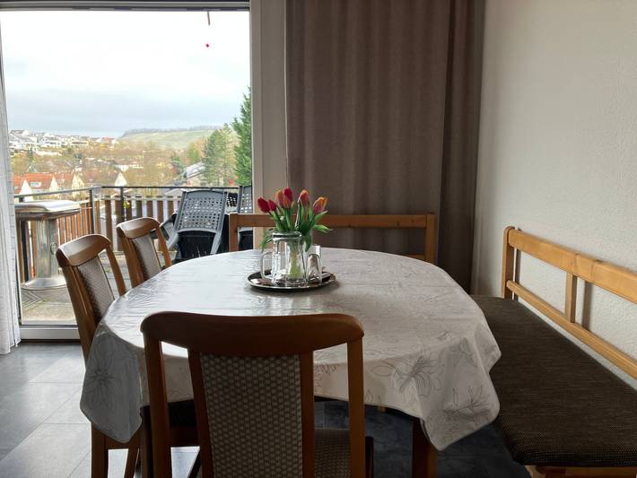 Ferienhaus für 10 Personen, mit Balkon, kinderfreundlich in der Stuttgart Region - 4