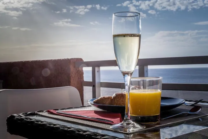 Apartamento de vacaciones para 4 personas, con balcón y vistas - 1