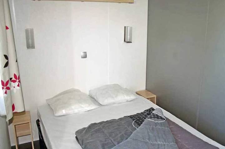 Mobil home pour 4 personnes à Argenton-les-Vallées - 3