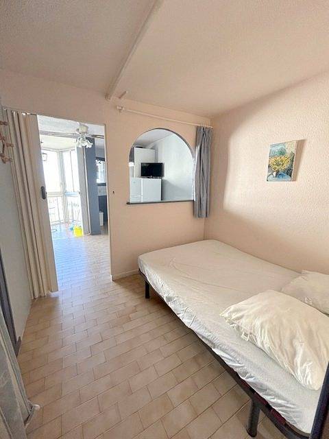 Gîte pour 4 personnes, avec balcon/terrasse et balcon dans Plage du Village (Le Barcares) - 4