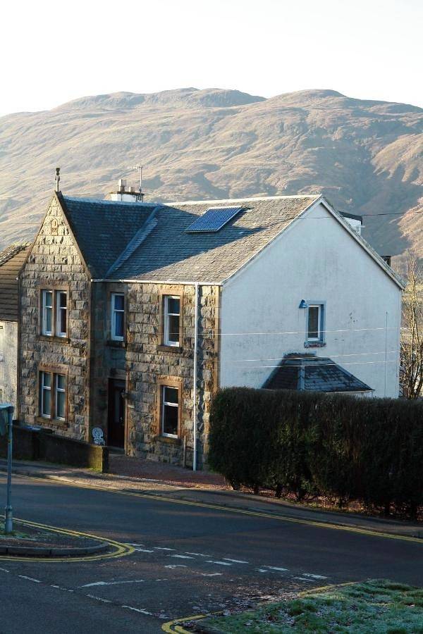 Vakantiewoning voor 8 personen, with uitzicht op het meer and uitzicht as well as balkon in Fort William