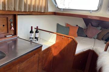 House Boat for 4 Guests in Amsterdam-Noord, Dutch Coast, Picture 1