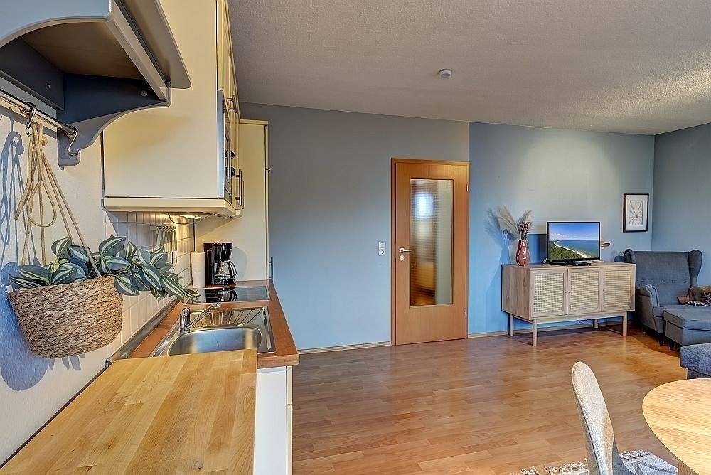 Ganze Ferienwohnung, Fewo Melli in Seebad Zempin, Zempin