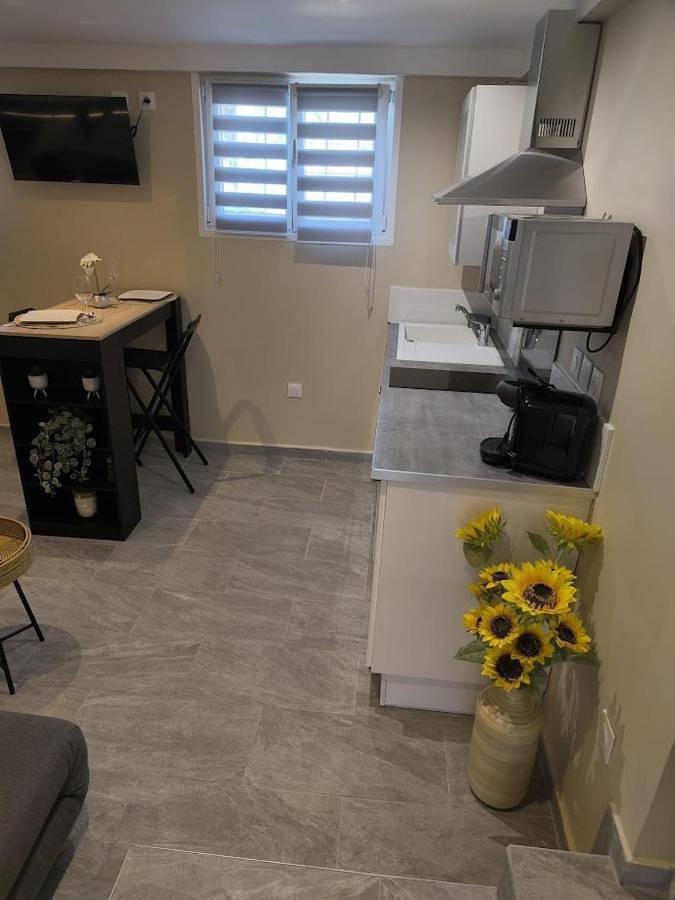 Gîte pour 2 personnes à Montry - 4