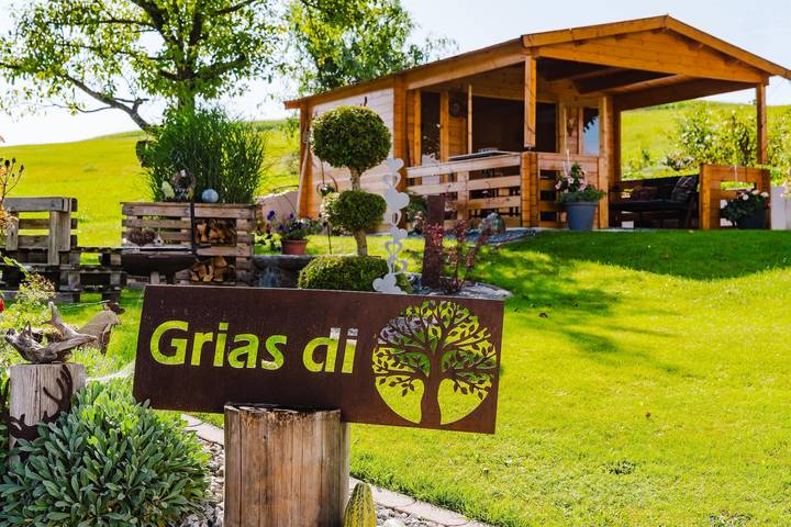 Bauernhof für 4 Personen, mit Terrasse und Garten in Oberösterreich - 2