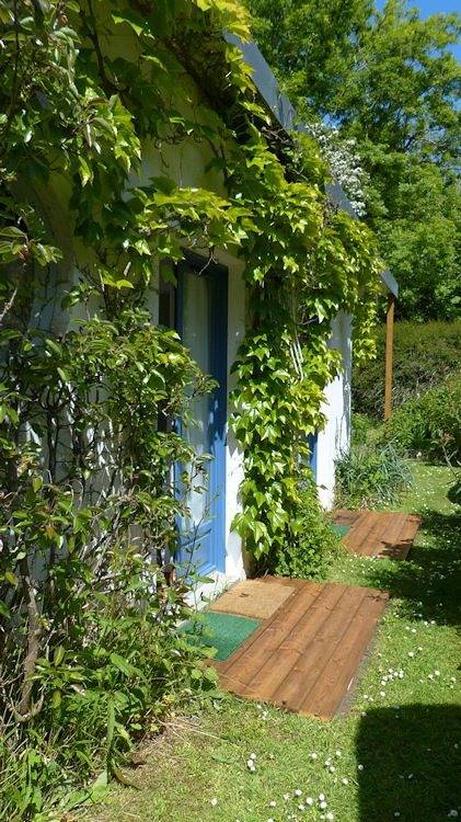 Chambres d'hôtes les Pâtis doux - Chambre 1 in Hautot-sur-Mer, Région de Dieppe