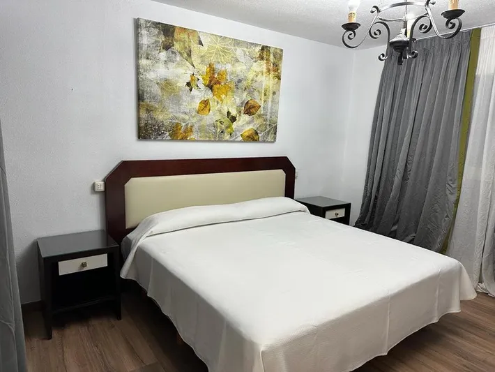 Auberge pour 2 personnes, avec piscine ainsi que vue et jardin - 1