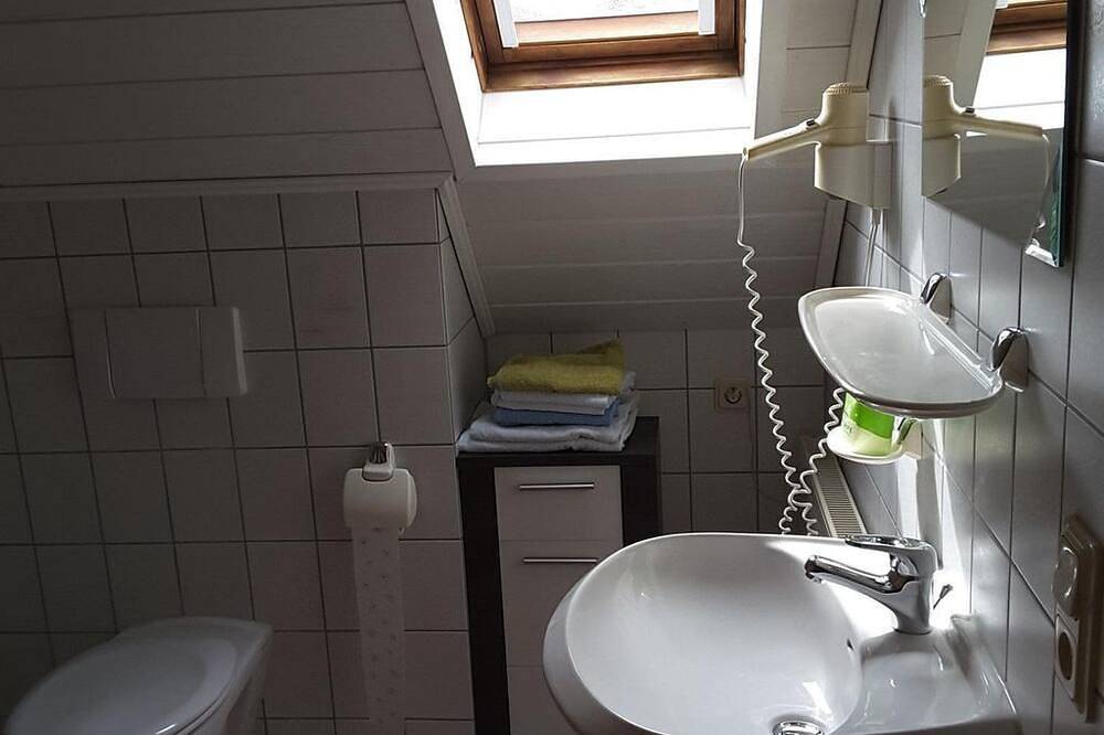 Ganze Wohnung, 2-Bettwohnung Bruderschaft - Ferienweingut Degenhof in Klüsserath, Moseleifel