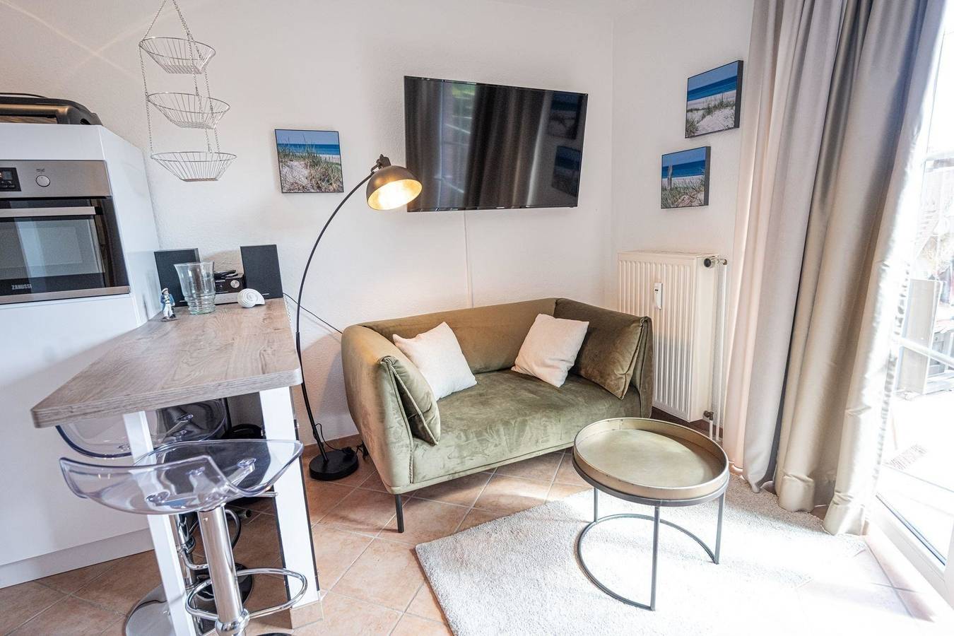 Ferienwohnung in Dahme für 2 Personen in Dahme