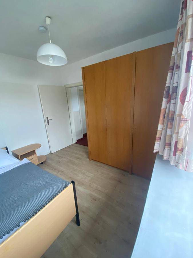 Ferienwohnung für 8 Personen, mit Terrasse und Garten sowie Ausblick in Herford - 3