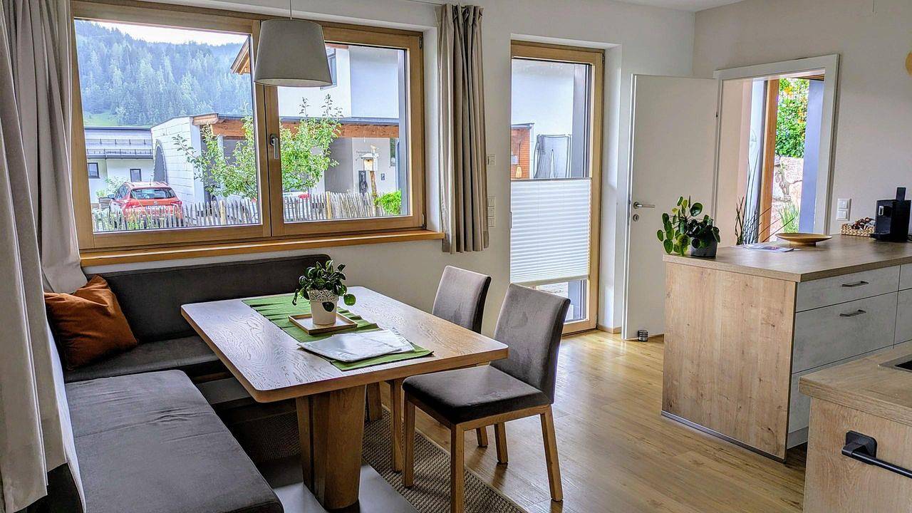 Ganze Ferienwohnung, Ferienwohnung für 6 Personen (70 m²) in St. Jakob in Haus in Sankt Jakob in Haus, Kitzbüheler Alpen