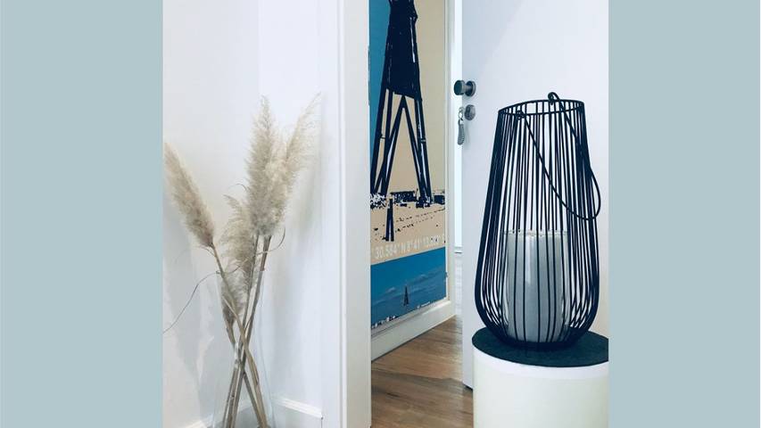 Ferienwohnung für 2 Personen, mit Terrasse in Cuxhaven (Stadt) - 2