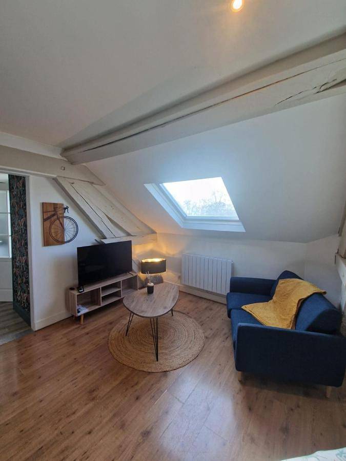 Appartement de vacances pour 2 personnes, avec vue