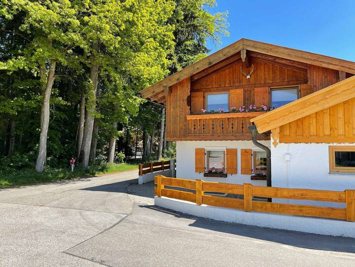 Ferienhaus für 4 Personen, mit Terrasse - 1