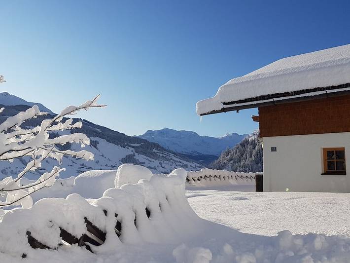 Ferienhaus für 6 Personen, mit Terrasse und Garten sowie Sauna, mit Haustier in Rauris - 4