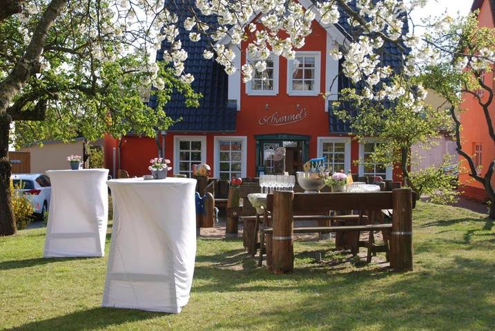BnB für 2 Personen, mit Sauna auf Fischland - Darß - Zingst - 2