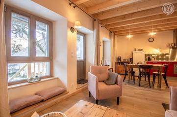 Gîte pour 4 Personnes dans Le Noyer, Bauges, Photo 2