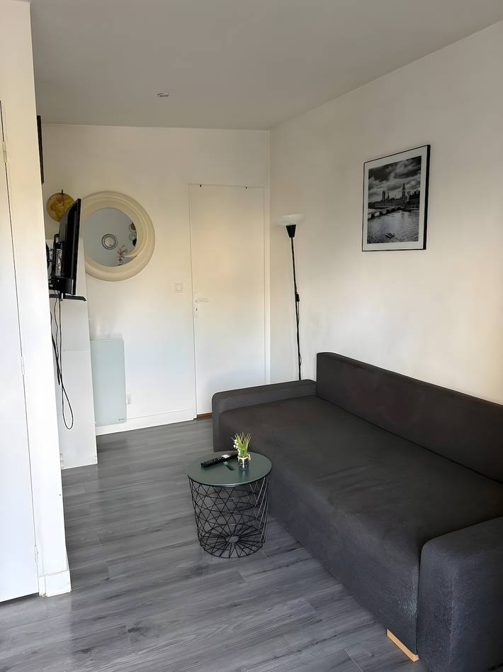 Gîte pour 3 personnes à Châteaubourg