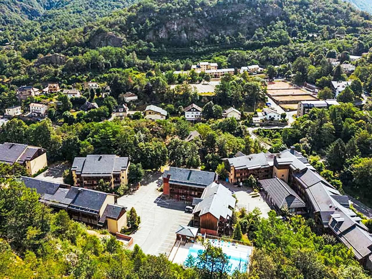 Appartement entier, Ax-Les-Thermes 605 - Les Chalets D'Ax 605.1 in Ax-les-Thermes, Pyrénées