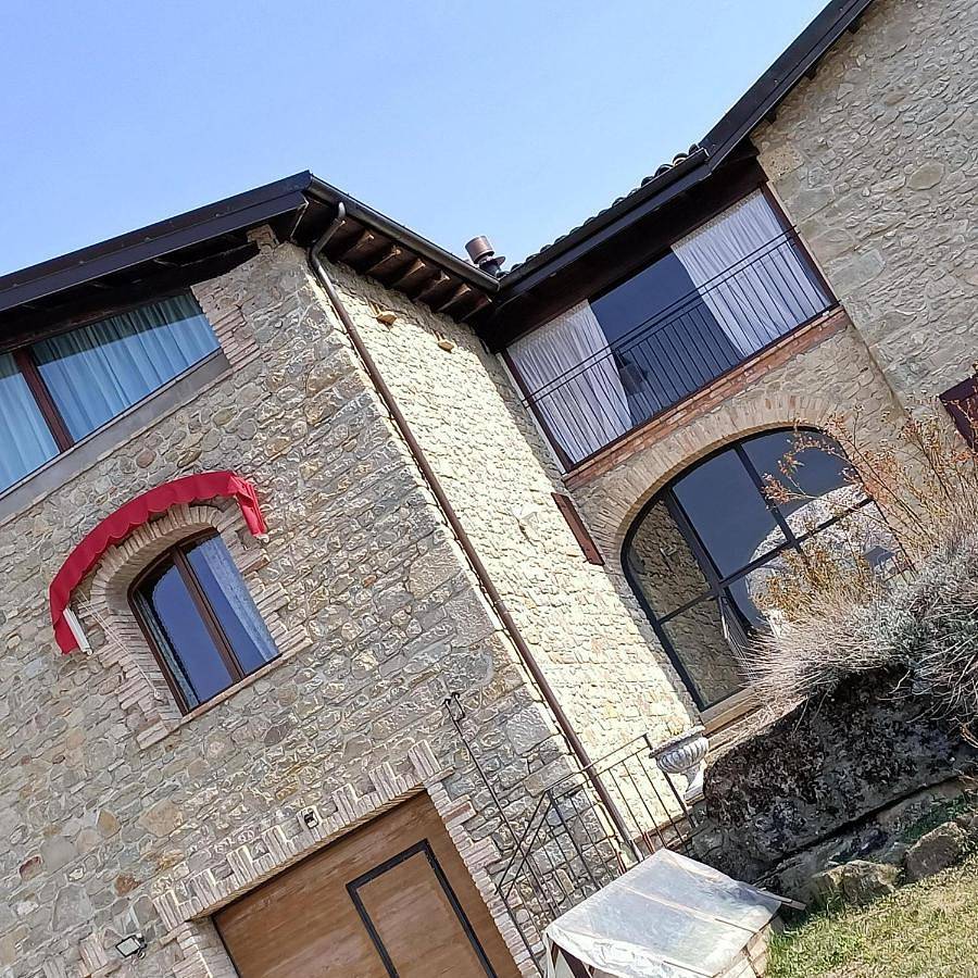Agriturismo La Casetta - ospitalità rurale familiare in Montese, Provincia di Modena