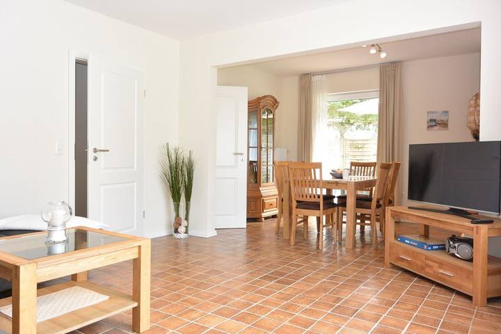 Ferienhaus für 5 Personen, mit Garten in Norden und Umgebung - 4