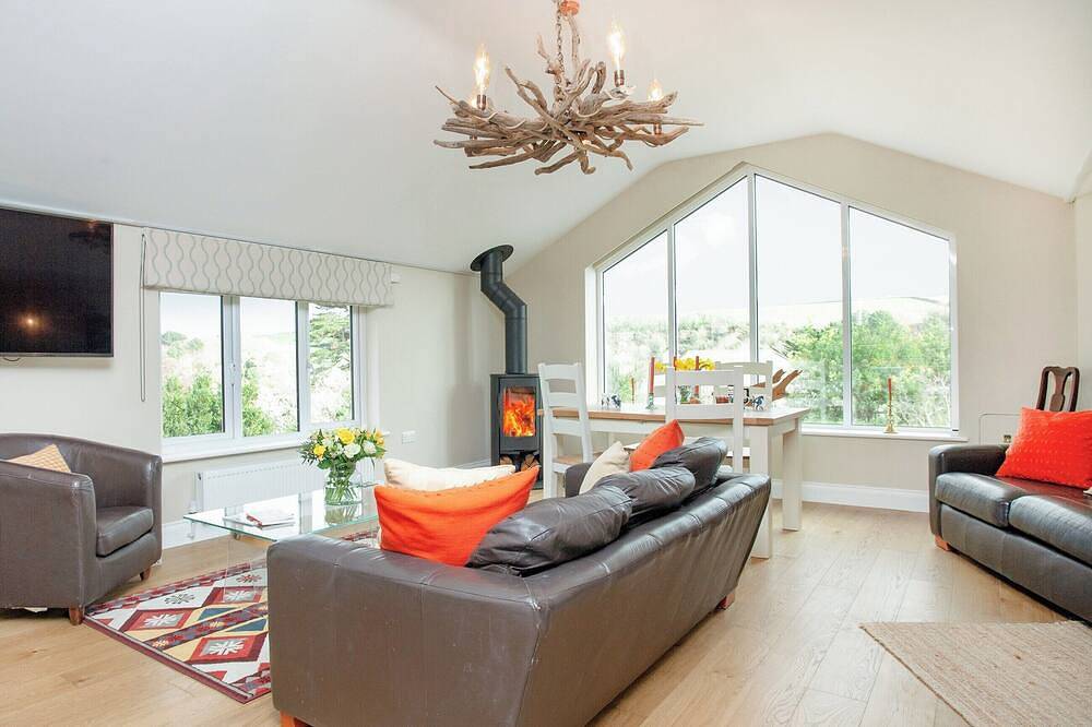 Holiday Home for 4 People in St Mawes, Cornwall