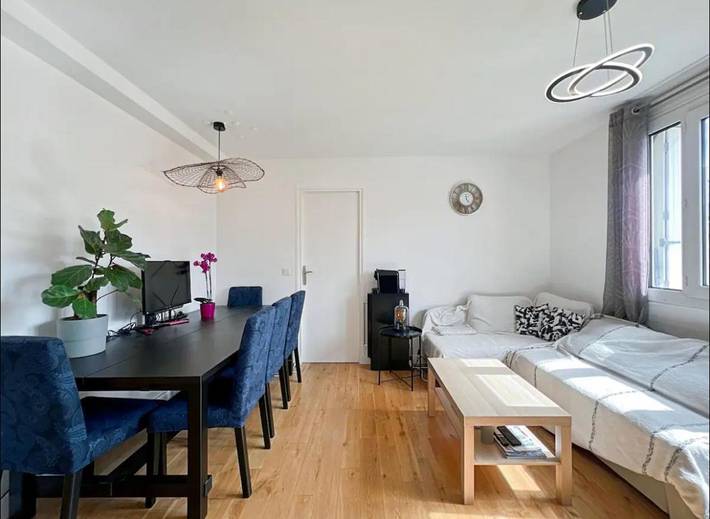 Gîte pour 2 personnes, avec vue à Courbevoie - 2