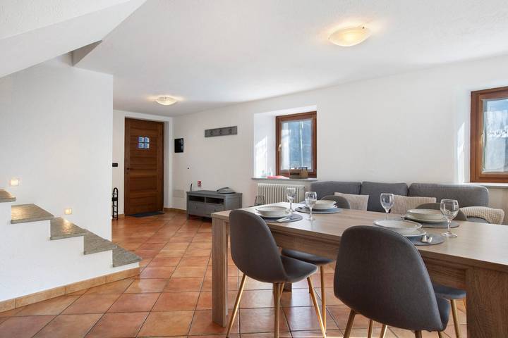 Agriturismo per 5 persone, con Balcone