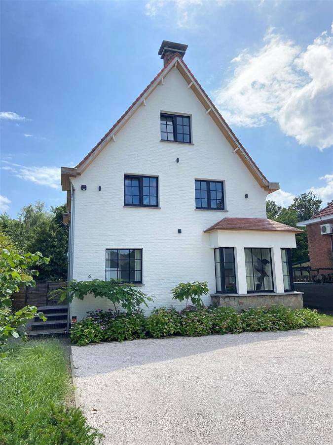 Chambre d’hôte pour 7 personnes, avec vue et jardin à Rumst