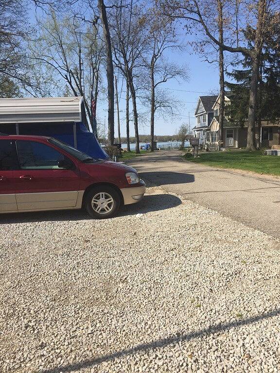 Gemütliche Hütte in den Irish Hills, Seezugang in Lenawee County