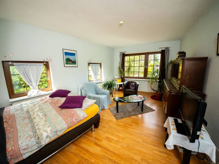 Ferienwohnung für 2 Personen, mit Garten und Terrasse, mit Haustier im Sauerland - 3