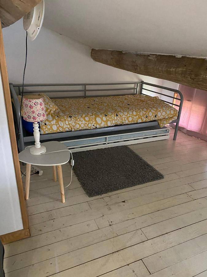 Location de vacances pour 4 personnes, avec piscine et jardin, adapté aux familles à Archingeay - 3