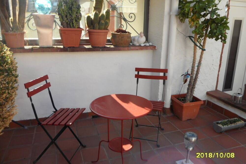 Ganze Wohnung, Ferienapartment in Ruhiger Lage in Sankt Martin, Südliche Weinstraße