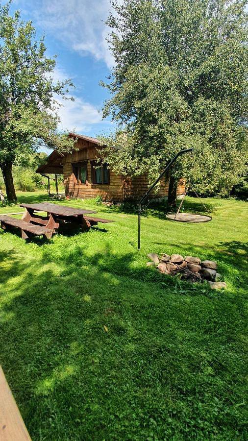 Mobile Home in Bieszczady