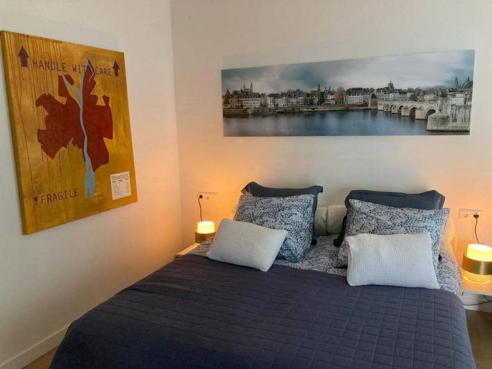 Chambre d’hôte pour 2 personnes, avec terrasse à Maastricht - 3