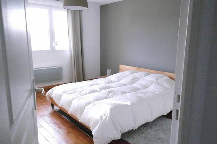 Location de vacances pour 6 personnes, avec terrasse et jardin, animaux acceptés à La Haye-du-Puits - 2