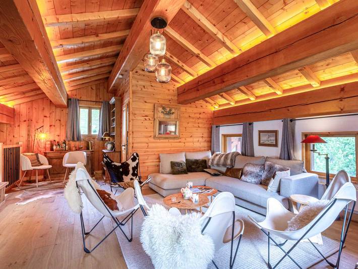 Chalet pour 8 personnes à Val-d'Isère - 2