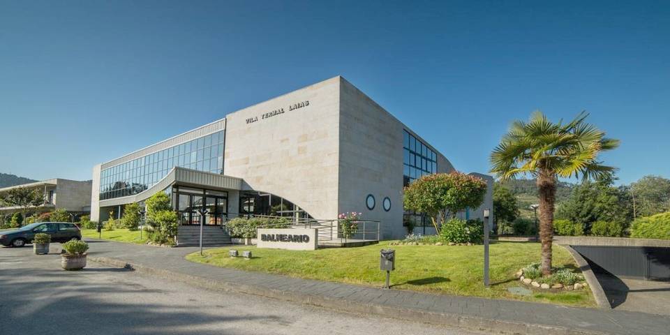 Hotel para 2 personas, con jardín además de jacuzzi y sauna en Galicia - 4