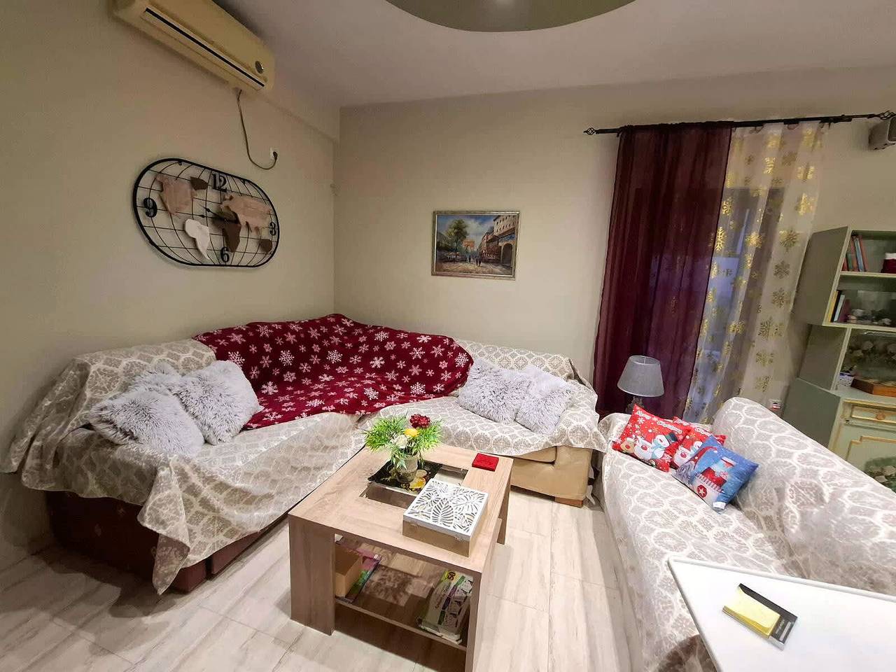 Apartamento entero, Eretria Panorama Seaview Retreat with Balcony in Eubea