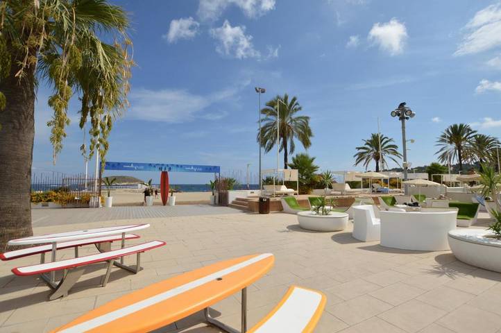 Apartment for 4 people, with Balcony in Magaluf
