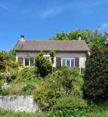Gîte pour 4 personnes, avec terrasse et jardin à Saint-Laurent-sur-Mer