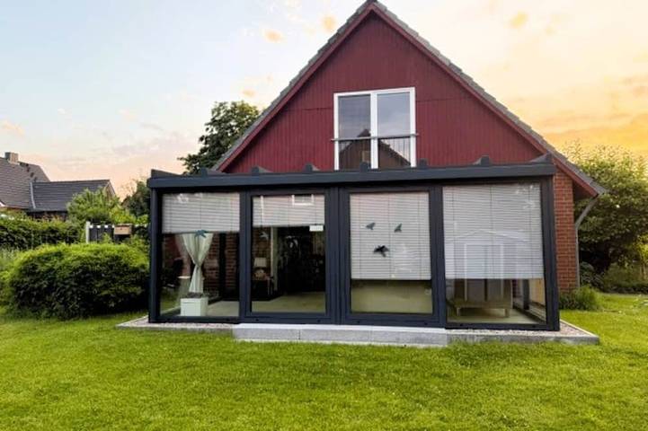 Ferienhaus für 5 Personen, mit Garten, mit Haustier - 1