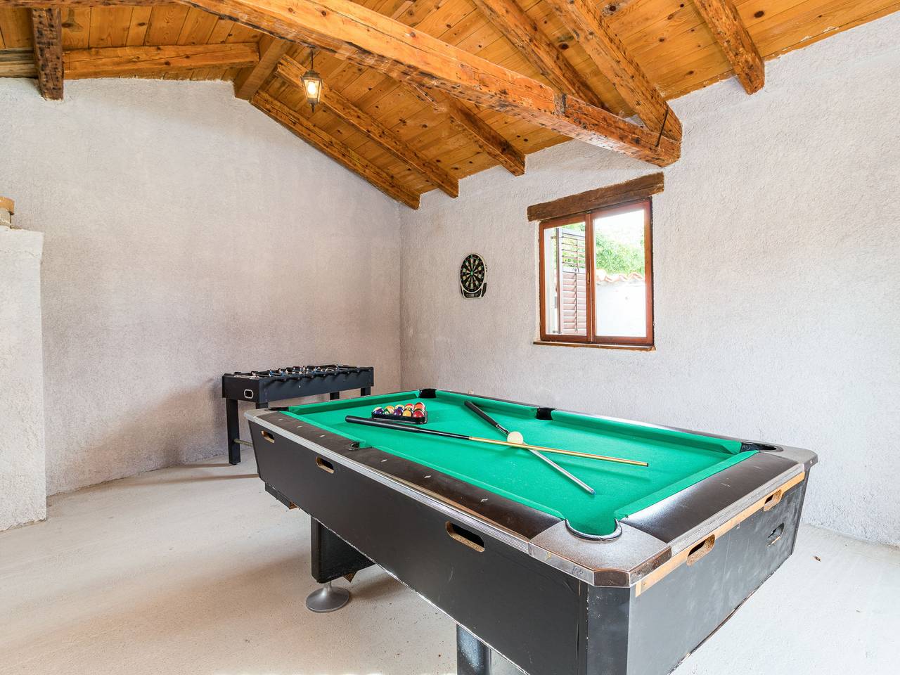 Hortensija in Südküste Istrien
