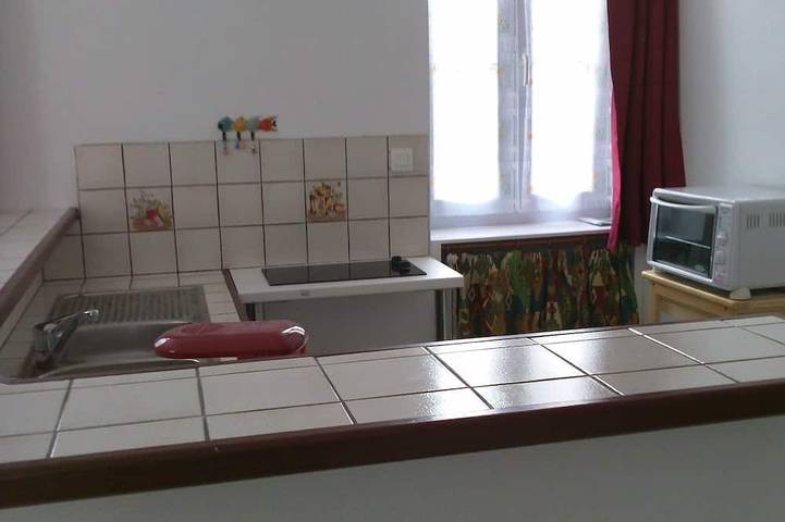 Location de vacances pour 2 personnes, avec terrasse à Sainte-Marie-de-Ré