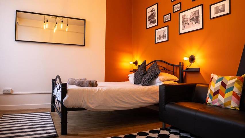 Apartment for 3 people in Exeter